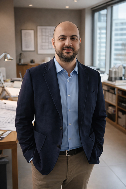 Mimar Baran OYLUM