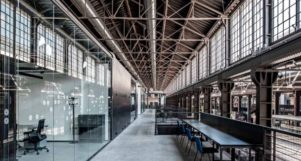 Fabrika Mimari Tasarım